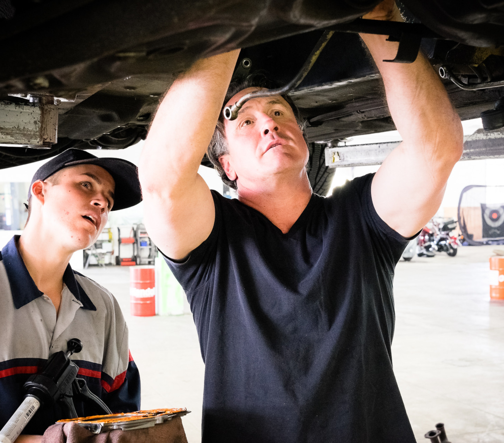 mike auto repair